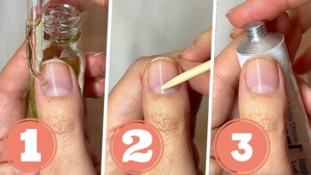 discover the key to perfect nails with just 3 simple habits! are you ready?