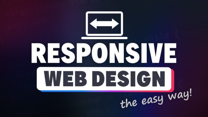 Duyarlı web tasarımının sırlarını keşfedin.