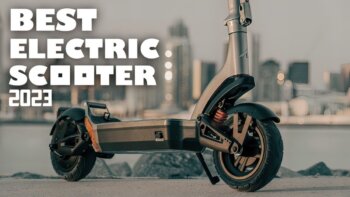 discover the top 10 electric scooters for 2022-2023!