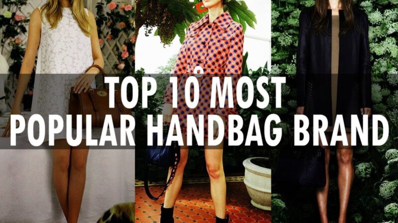 discover the top handbag brands globally. explore luxury and style for women.