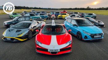 discover who reigns supreme in top gear's speed week