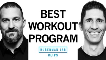 discover your ultimate workout blueprint with cavaliere and huberman!