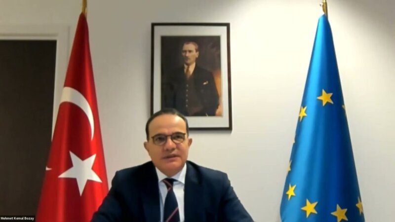 eu-turkey climate policy dialogue: unraveling the impact of civil society on climate policies.
