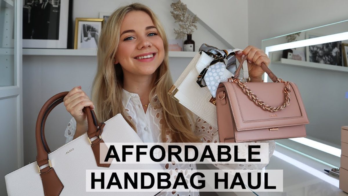 Elegant handbags on a budget? Anna’s got you covered.