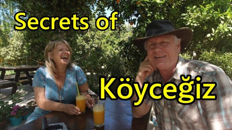 embark on a journey to the enchanting turkish town of köyceğiz. are the turkish subtitles available?
