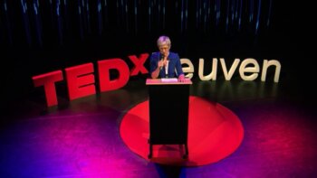einen ganzheitlichen Gesundheitsansatz verfolgen – Tedxleuven