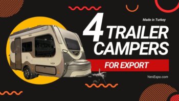 escape the lockdowns: 2022 caravan camper ns 4090 elegance for freedom camping