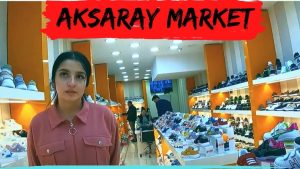 experience the vibrant aksaray market - what treasures will you find? #vlog #istanbul #turkey