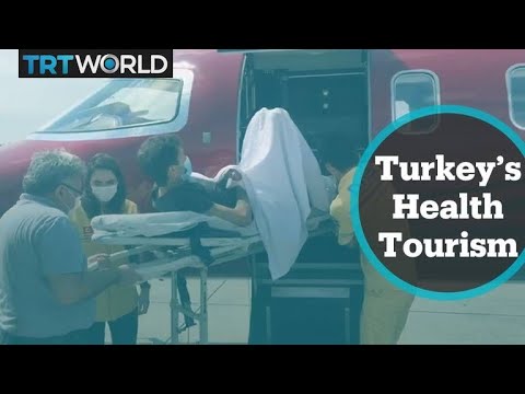 explore turkey's medical tourism wonders!