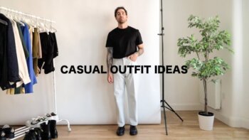 explore fresh, stylish and easy-to-put-together looks for men in 2020!