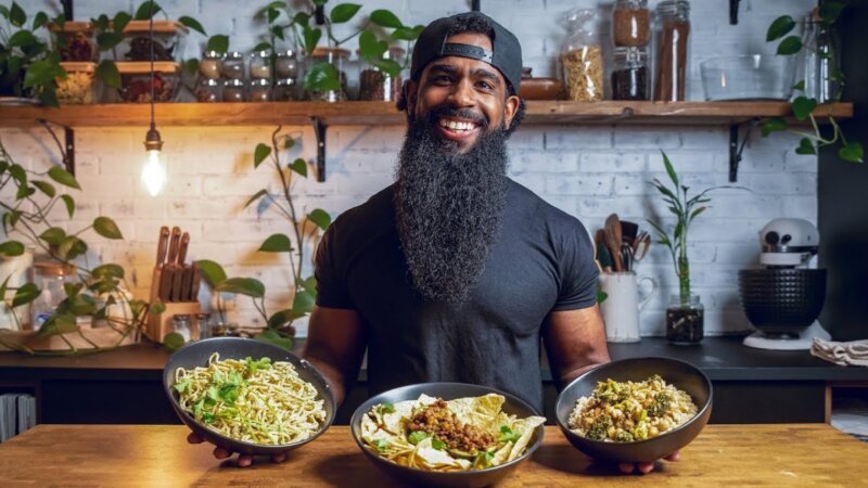 explore high protein vegan dinners in a day - satisfying and simple!