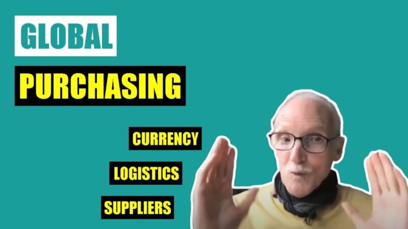 استكشاف المشتريات الدولية والتوريد العالمي - ما هو التأثير؟