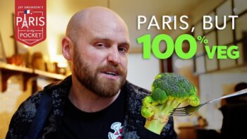 Entdecken Sie vegetarisches Essen in Paris!