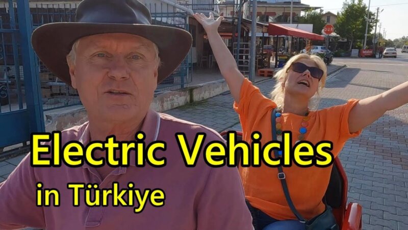 exploring the future: electric vehicles in türkiye