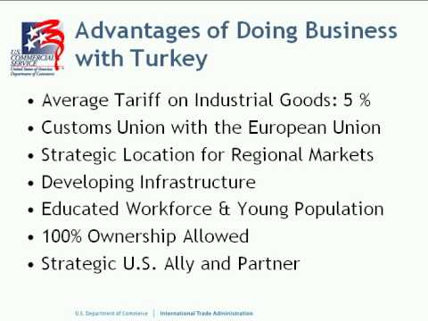 Esplorare i mercati inesplorati della Turchia. Quali opportunità inesplorate ci attendono?