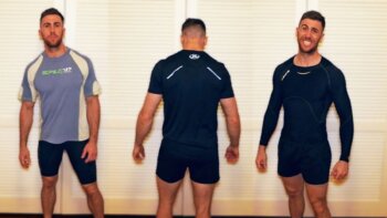 functional fitness: explore gym clothes for men