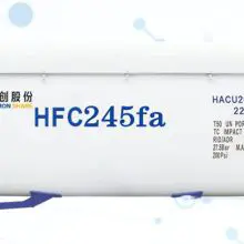 高品質の hfc-245fa 冷媒発泡硬質ポリウレタンによる効率的な断熱