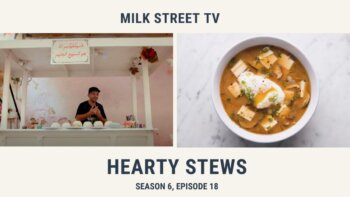豐盛的燉菜：揭開秘密食材！是什麼讓這一集改變了遊戲規則？