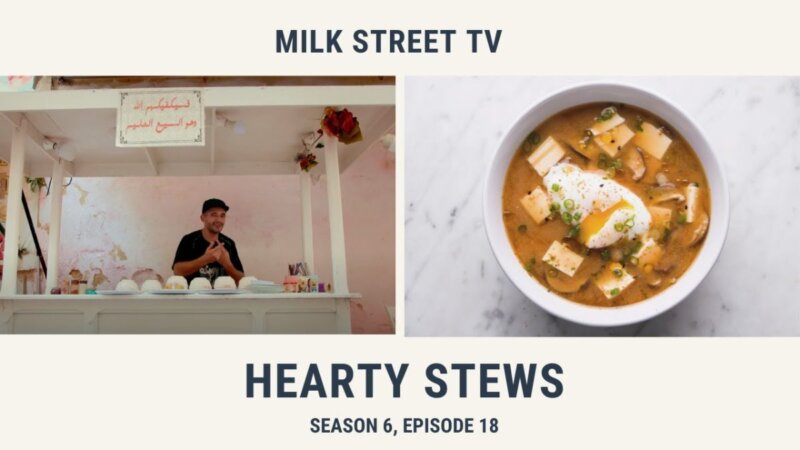 hearty stews: uncover the secret ingredient! what makes this episode a game-changer?