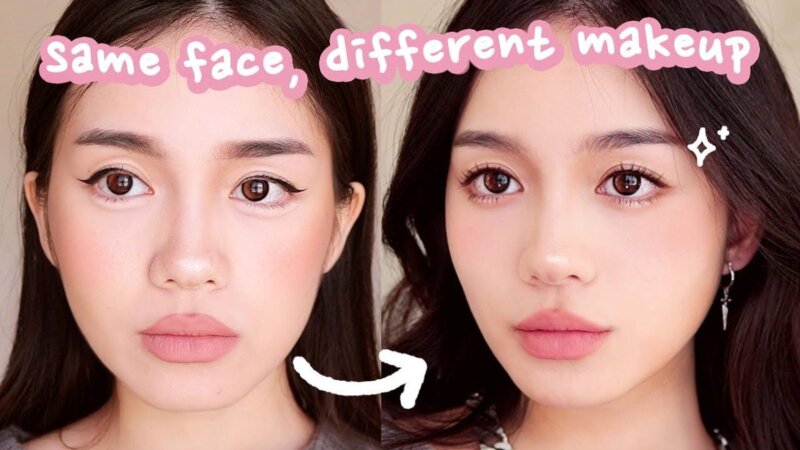 is makeup making me look worse? learn step-by-step basics for beginners