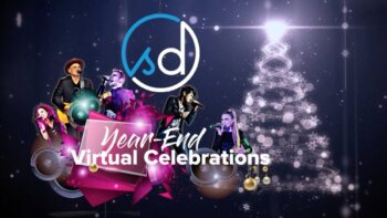 join us for an unforgettable virtual year-end celebration! unite your teams with the power of music and songdivision.