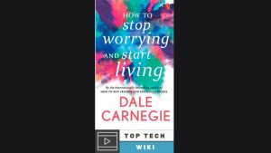 дізнайтеся, як подолати тривогу та жити повноцінним життям за допомогою популярної аудіокниги Дейла Карнегі.