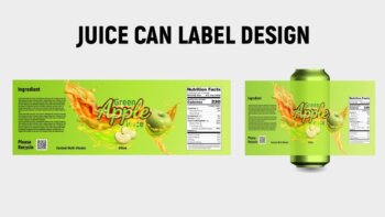 learn the secrets of successful product labeling and packaging design in this intriguing illustrator tutorial!