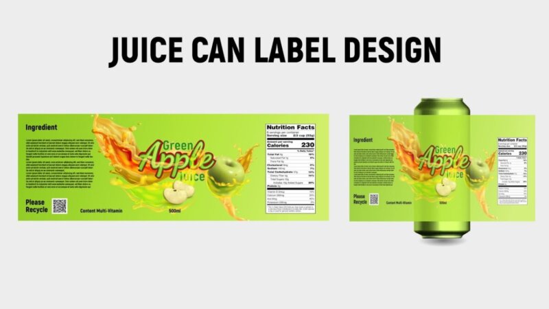 ¡Aprenda los secretos del diseño exitoso del etiquetado y empaque de productos en este intrigante tutorial ilustrado!