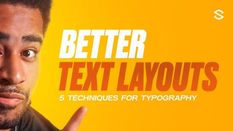 Master The Art Of Typography With 5 Easy Techniques! From Turkey master the art of typography with 5 easy techniques!