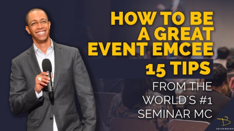 mastering the art of event hosting: 15 pro tips for success!