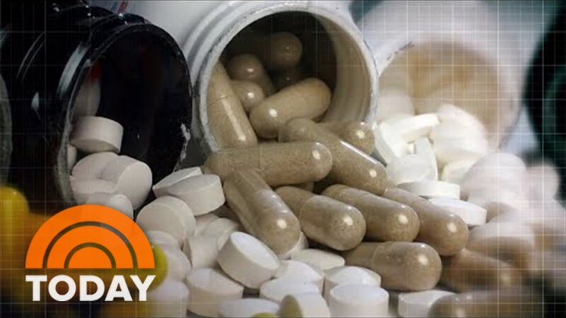 new study shows surprising benefits of vitamins and supplements!