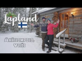 our christmas trip to finland 2022