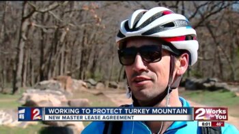 preserving the natural beauty of turkey mountain: how are they doing it?