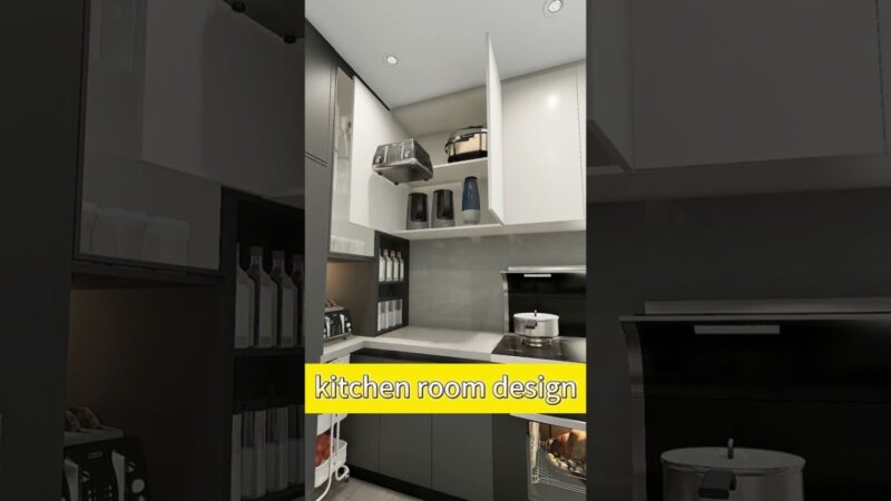 spice up your kitchen with indian style design ideas. get creative with small modular spaces!