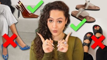 step into the future of fashion! discover the hottest shoe trends for 2024.