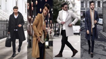 stylish & warm: best winter coats & outfit ideas for men 2020! discover the latest trends.