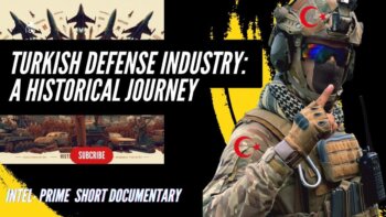 the evolution of turkish defense industry | a brief historical journey documentary