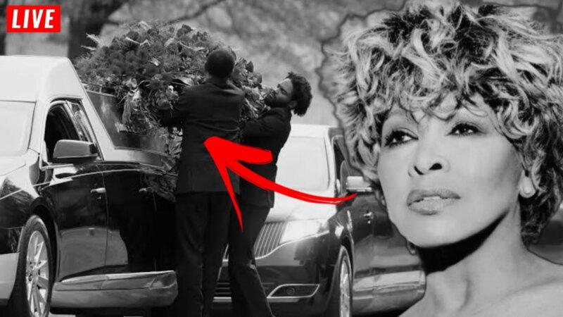 tina Turner'ın özel cenazesi: sakin bir veda ve samimi bir kutlama - nasıldı? 💔