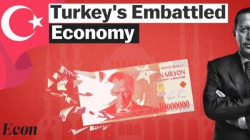 turkey's currency crisis: can it weather hyperinflation?