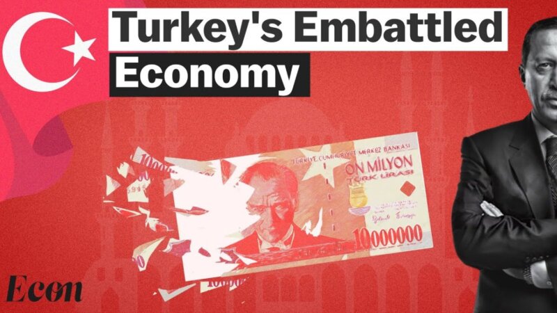 turkey's currency crisis: can it weather hyperinflation?