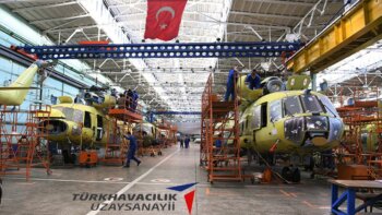 türkiye's helicopter industry: a rising global power