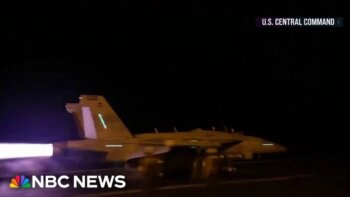 u.s. officials confirm another strike on houthi rebels in yemen - what's the impact?
