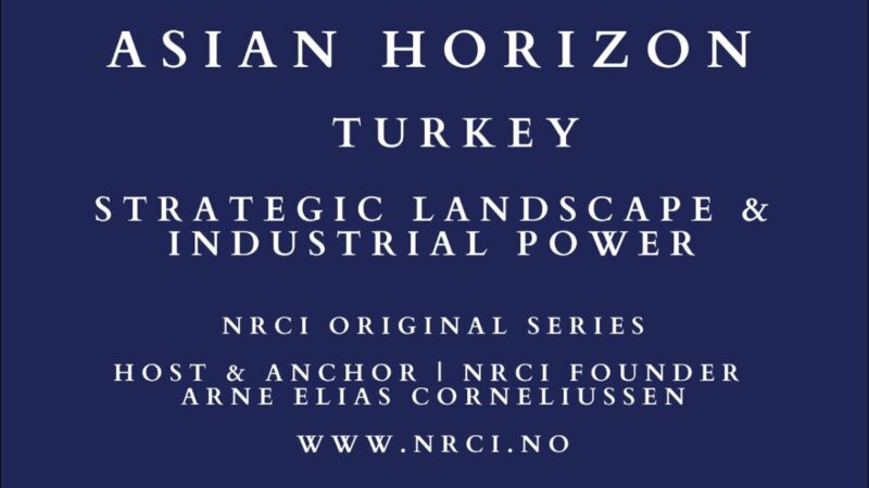 uncover turkey's strategic landscape and industrial power in asia! dive into the asian horizon with curiosity.