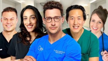 uncover one unique health hack from each doctor type. what will you learn?
