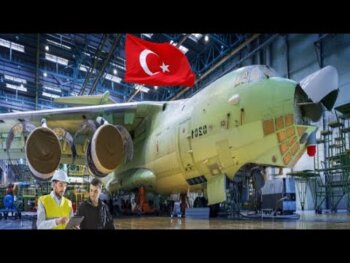 uncover the intriguing process of smart turkey's aircraft manufacturing - discover now!