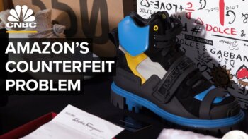uncover the mystery of amazon's counterfeit goods.