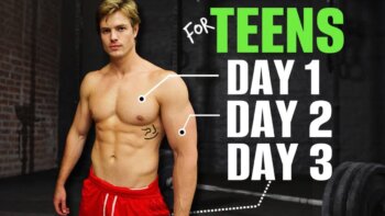 uncover the science behind the ultimate teen workout routine!