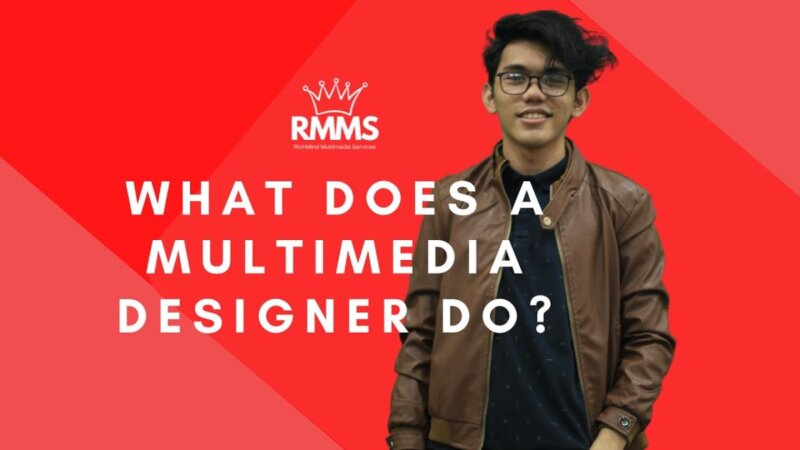 uncover the world of multimedia design with richmind.