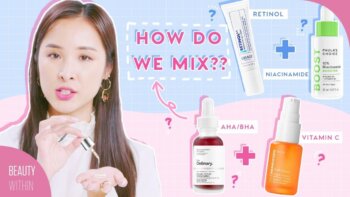 unlock the secrets of layering active ingredients!