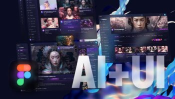 اكتشف أسرار منتصف الرحلة في تصميم تطبيق ويب Figma